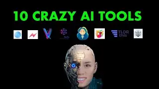 Top 10 FREE AI Tools That Feels Illegal To Know!