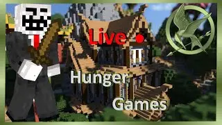 Livestream 74 - Fraudulent Hunger Games Livestream