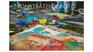 Eva Lindelöw, Konstbåten | Evenemang fotograf, Göteborg