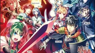 Sự Trỗi Dậy Của Anh Hùng Khiên Trọn Bộ Ss1 - Giấu Nghề Cực Hay - Nhạc EDM 3D-Zu Onii Anime