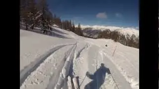 Skiing 2013 - Sauze d'Oulx - GoPro Hero 3