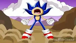 [AMV] Sonic Vs Nazo 
