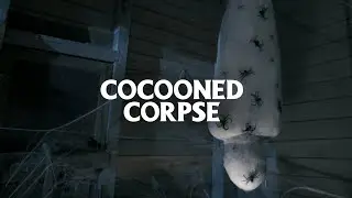 Cocooned Corpse - Spirit Halloween