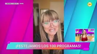 Festejamos los 100 programas │VLC│ 01-11-24