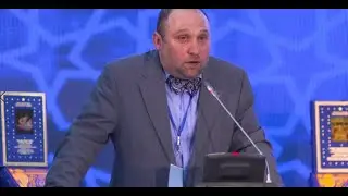 Павел Лурье. Изучение надписей на серебряных cосудах Хорезма. Эрмитаж