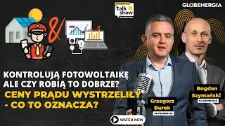 Kontrole fotowoltaiki - czy kontrolujący robią to dobrze? Ceny prądu wystrzeliły - co to oznacza?