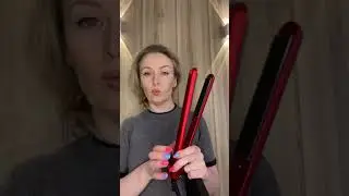 Утюжок профессиональный для волос. Обзор .