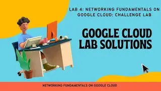 Networking Fundamentals on Google Cloud  Challenge Lab |Google Cloud Skill Boost |ARC124