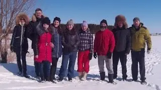 Братья по дружбе.