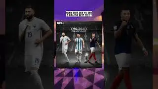 FIFA THE BEST 2022, QUEM VAI SER O MELHOR ? 