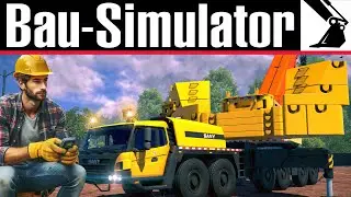 BAU SIMULATOR 👷 STADIUM Expansion DLC [#51] Pfusch am Bau
