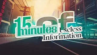 15 Minutes of Useless Information About Jailbreak...