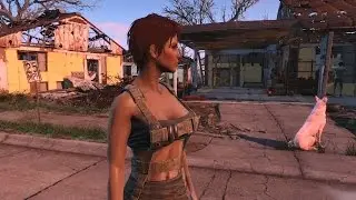 Fallout 4 Mods / Big Breast