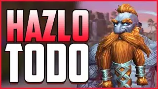 LLEGAN LOS TERRÁNEOS A THE WAR WITHIN | QUÉ HACER ESTA SEMANA EN WOW? AlterTime
