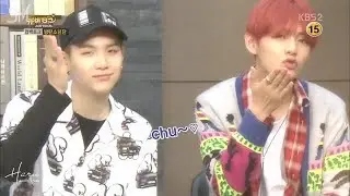 TAEGI VSUGA VGA MOMENTS PT.4