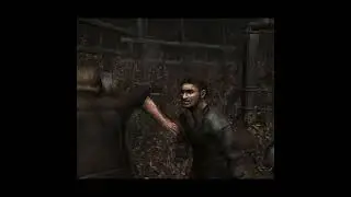 Are U Comedy me #2 [Resident Evil 4] #Shorts #residentevil4