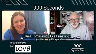 LOVB Houston coach Sanja Tomasevic 4-6-26
