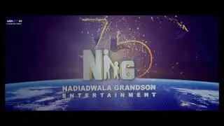 Nadiawala Grandson Entertainment Logo (2025)
