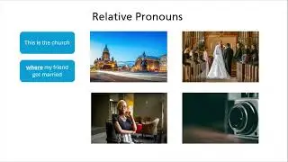 Cambridge B2 First Writing Skills: Using Defining Relative Clauses