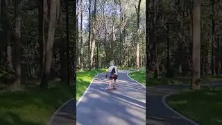 surfskate downhill