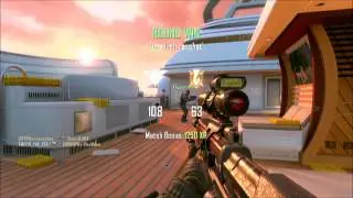 How To Get SVU Gold Quickly - Call of Duty Black Ops 2