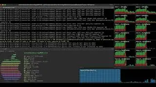 Python audio-separator inference time examples for different models 2024-08-29