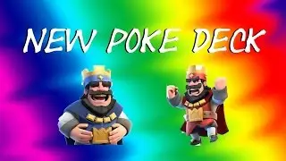 NEW DECK NEW META // Clash Royale Gaming Series Ep 10