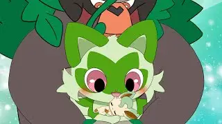 愛と知性の戦士・ゴリランダー！【ポケモンSV・アニメ】【ゆっくり実況】