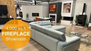 Bonfire Stove And Fireplace Showroom in Berkshire