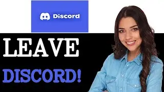 How To Leave Your Own Discord Server (2025)