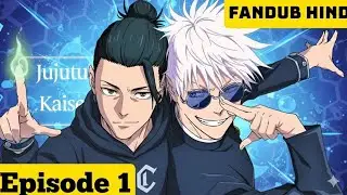 Jujutsu Kaisen Season 1 | Official Hindi Dub | Full Anime Series