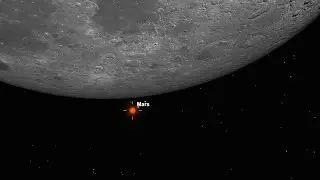 Upcoming Mars Occultation by the Moon and Astronomy Q&A!