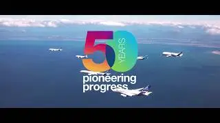 AIRBUS 50 YEARS