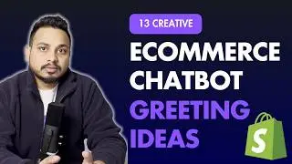 13 Engaging Welcome Message Ideas for Your eCommerce AI Chatbot