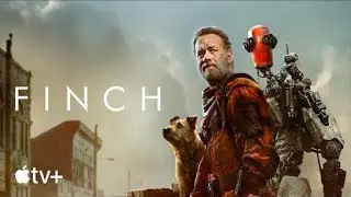 FINCH 2021 Official trailer Scifi movie