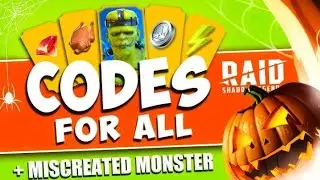 Raid Shadow Legends promo codes 2023 _ Exclusive FREE Champion Miscreated Monster Raid promo codes