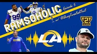 Top 5 Reason To Feel Optimistic About The LA Rams In 2023 & Beyond!