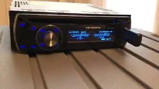 Pioneer carrozzeria deh-p640