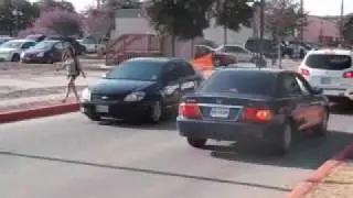 Parking problems plague first week at San Antonio College
