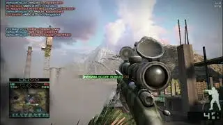 BF2 NEW HUD FEATURE !!!