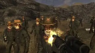 Fallout New Vegas: Attack of the Easy Petes