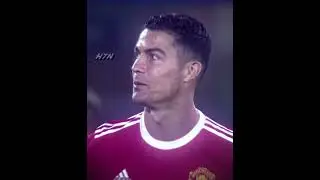 Ronaldo "In my mind, I'm always the best" 🤩🐐 #ronaldo #edit #aftereffects