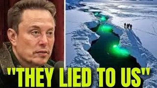 Elon Musk Reveals US SHUT DOWN Alaska After Drone Captured THIS