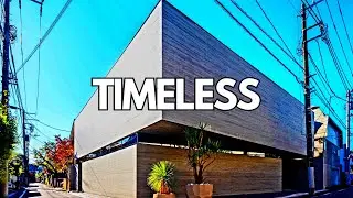 【TIMELESS HOUSE】It's about time