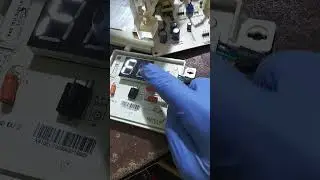 Blue Star inverter AC F1 error code ki jankari 