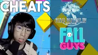 CHEATING NEEDS TO BE STOPPED IN FF14!