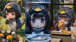 Ultimate Baby Endmin Complimation | Arknights Endfield 