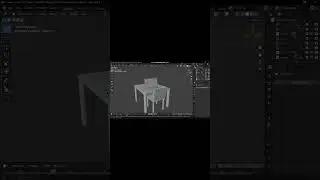 Blender. Мини дом. Часть 33. #shrots