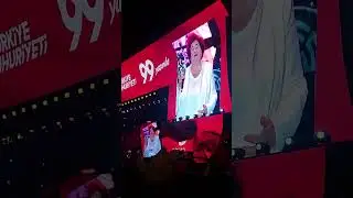 Sarı saçlım mavi gözlüm selda bagcan cumhuriyet konseri