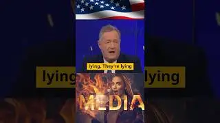 Piers: That’s why they’re LYING #shorts #dnc